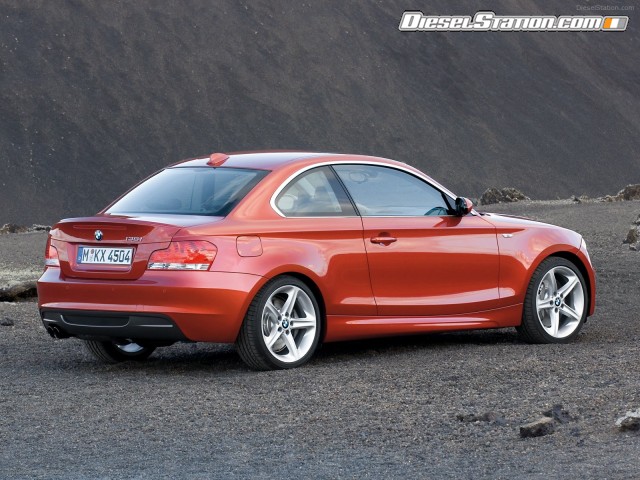 BMW 135i Picture #1 BMW 135i Picture #1