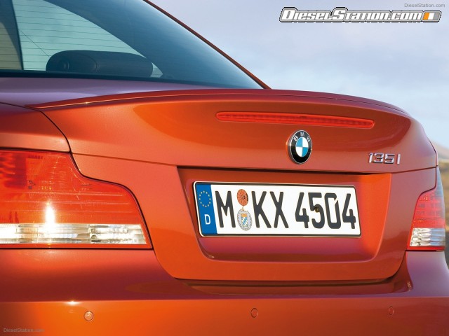 BMW 135i Picture #67 BMW 135i Picture #67