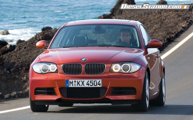 BMW 135i Widescreen Picture #13 BMW 135i Widescreen Picture #13