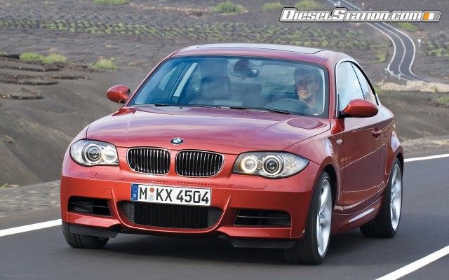 BMW 135i Widescreen Picture #63 BMW 135i Widescreen Picture #63