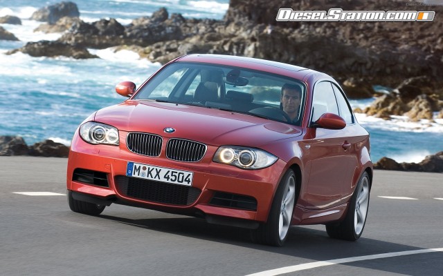 BMW 135i Widescreen Picture #42 BMW 135i Widescreen Picture #42