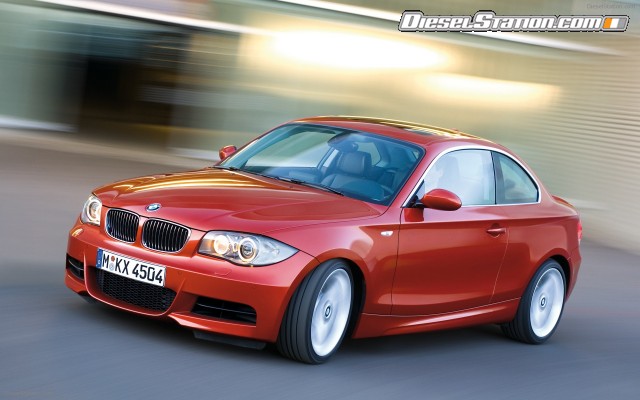 BMW 135i Widescreen Picture #55 BMW 135i Widescreen Picture #55