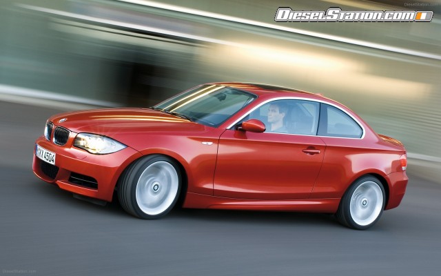 BMW 135i Widescreen Picture #77 BMW 135i Widescreen Picture #77