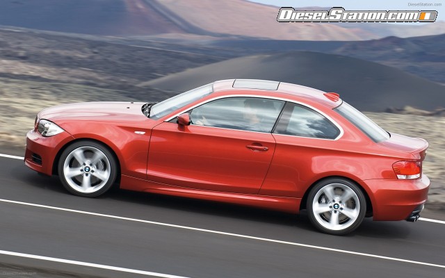 BMW 135i Widescreen Picture #35 BMW 135i Widescreen Picture #35