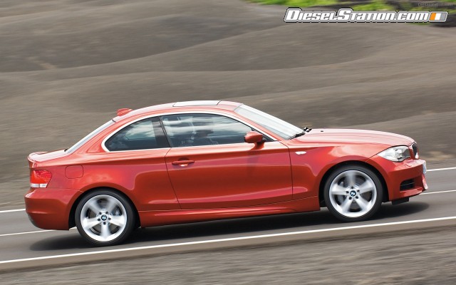 BMW 135i Widescreen Picture #16 BMW 135i Widescreen Picture #16