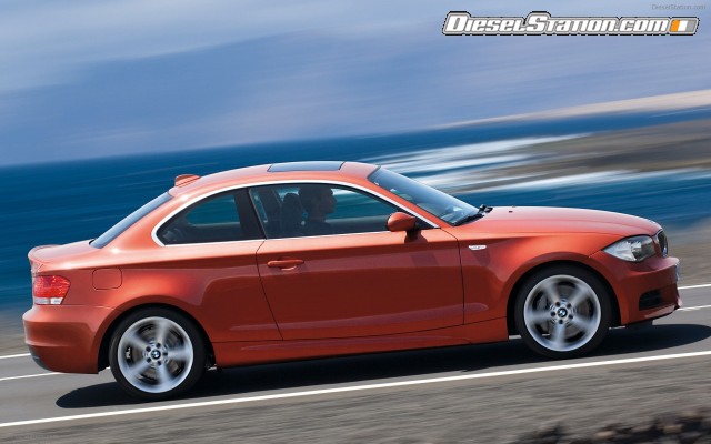 BMW 135i Widescreen Picture #20 BMW 135i Widescreen Picture #20