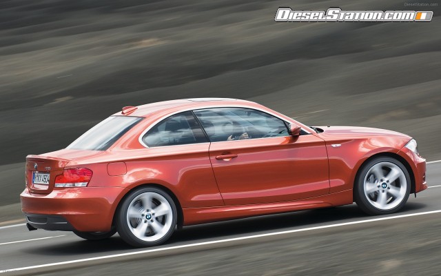 BMW 135i Widescreen Picture #57 BMW 135i Widescreen Picture #57