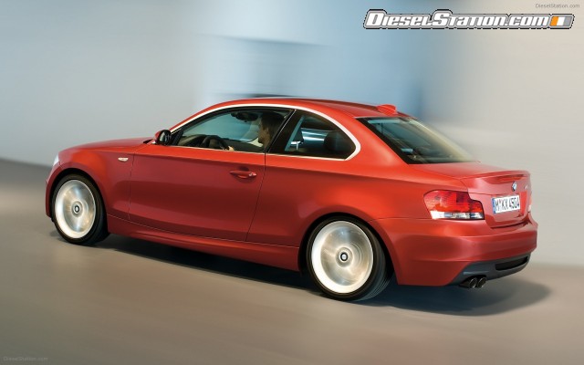 BMW 135i Widescreen Picture #17 BMW 135i Widescreen Picture #17