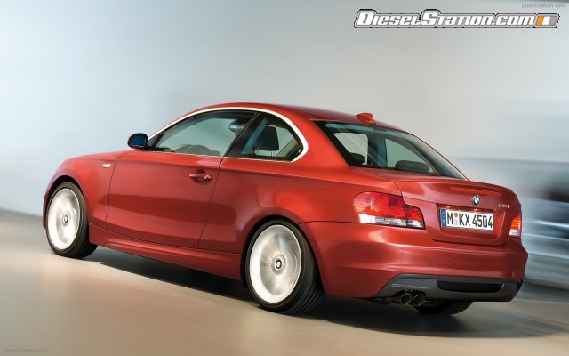 BMW 135i Widescreen Picture #41 BMW 135i Widescreen Picture #41