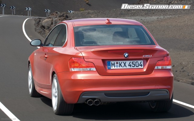 BMW 135i Widescreen Picture #2 BMW 135i Widescreen Picture #2