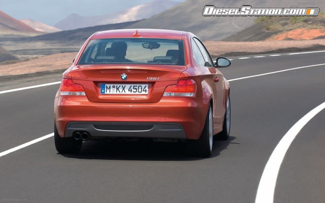 BMW 135i Widescreen Picture #74 BMW 135i Widescreen Picture #74