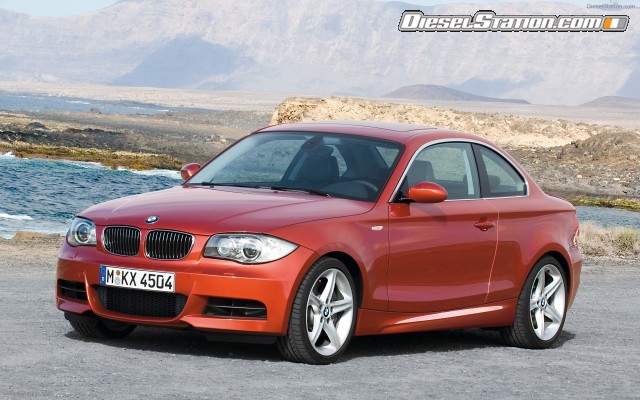 BMW 135i Widescreen Picture #5 BMW 135i Widescreen Picture #5
