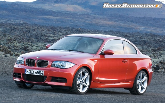 BMW 135i Widescreen Picture #24 BMW 135i Widescreen Picture #24