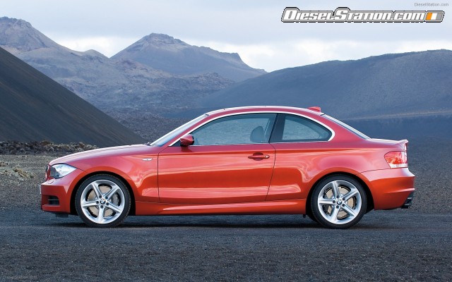 BMW 135i Widescreen Picture #33 BMW 135i Widescreen Picture #33