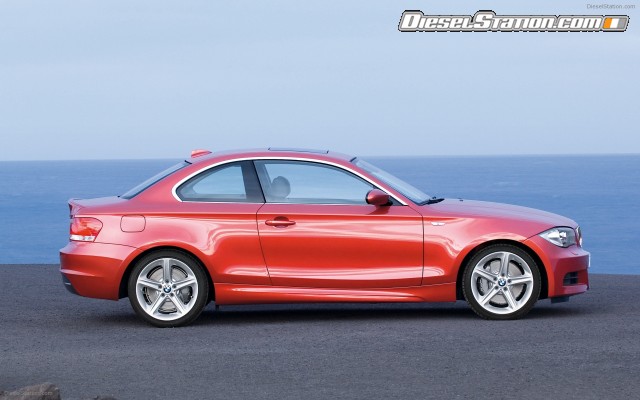 BMW 135i Widescreen Picture #26 BMW 135i Widescreen Picture #26