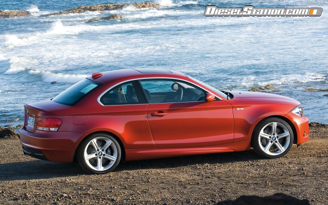 BMW 135i Widescreen Picture #49 BMW 135i Widescreen Picture #49