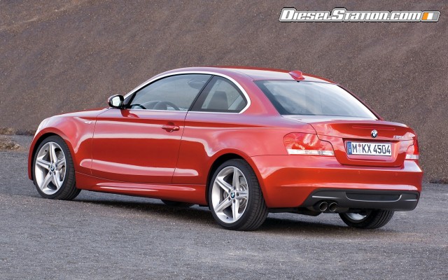 BMW 135i Widescreen Picture #59 BMW 135i Widescreen Picture #59