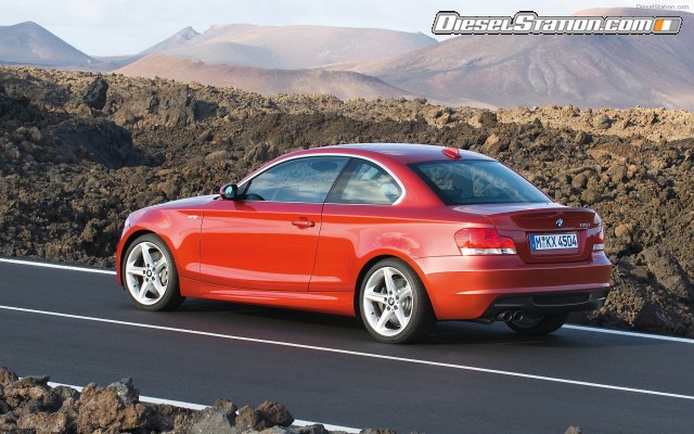 BMW 135i Widescreen Picture #73 BMW 135i Widescreen Picture #73