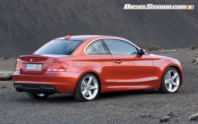 BMW 135i Widescreen Picture #32 BMW 135i Widescreen Picture #32