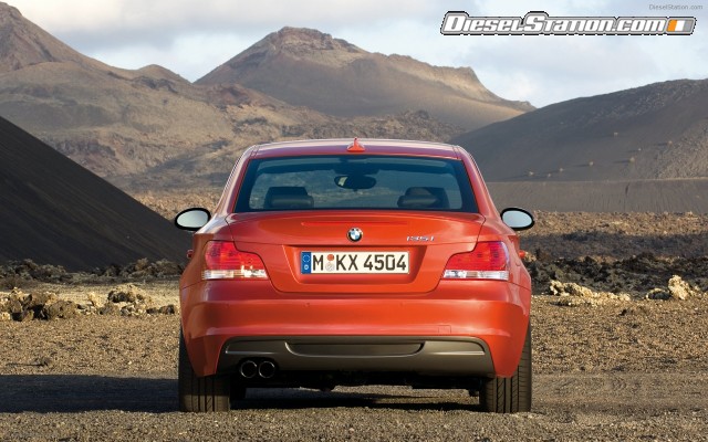 BMW 135i Widescreen Picture #11 BMW 135i Widescreen Picture #11