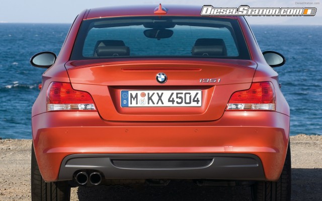 BMW 135i Widescreen Picture #64 BMW 135i Widescreen Picture #64