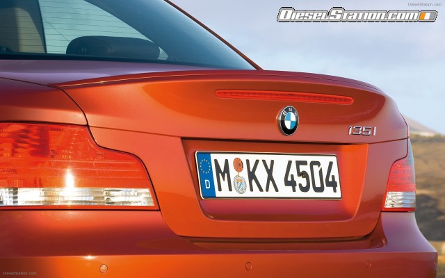 BMW 135i Widescreen Picture #70 BMW 135i Widescreen Picture #70