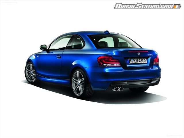 BMW 135is 2013 Picture #5 BMW 135is 2013 Picture #5