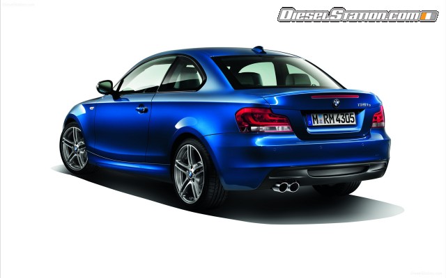 BMW 135is 2013 Widescreen Picture #8 BMW 135is 2013 Widescreen Picture #8