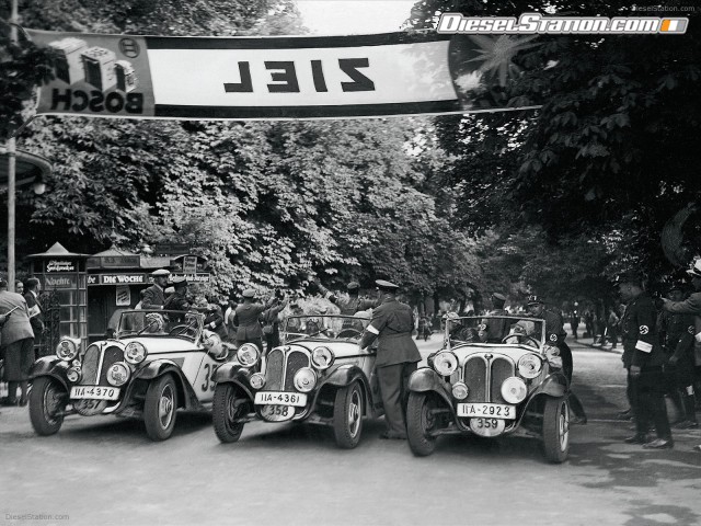 BMW 1935 315 1 Roadster Picture #11 BMW 1935 315 1 Roadster Picture #11