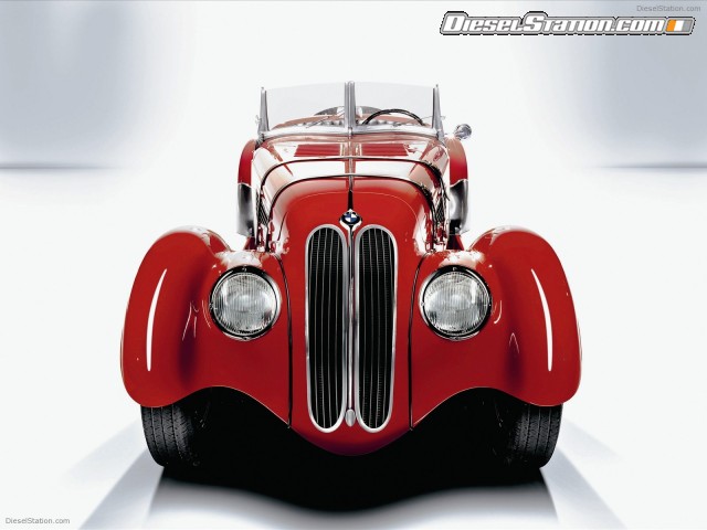 BMW 1935 315 1 Roadster Picture #13 BMW 1935 315 1 Roadster Picture #13