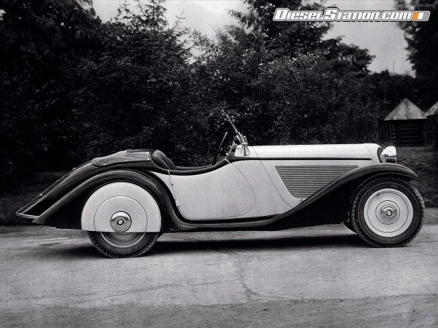 BMW 1935 315 1 Roadster Picture #26 BMW 1935 315 1 Roadster Picture #26