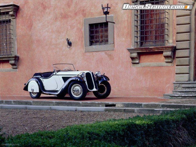 BMW 1935 315 1 Roadster Picture #33 BMW 1935 315 1 Roadster Picture #33
