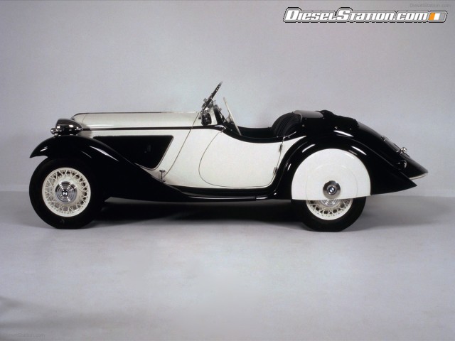 BMW 1935 315 1 Roadster Picture #29 BMW 1935 315 1 Roadster Picture #29