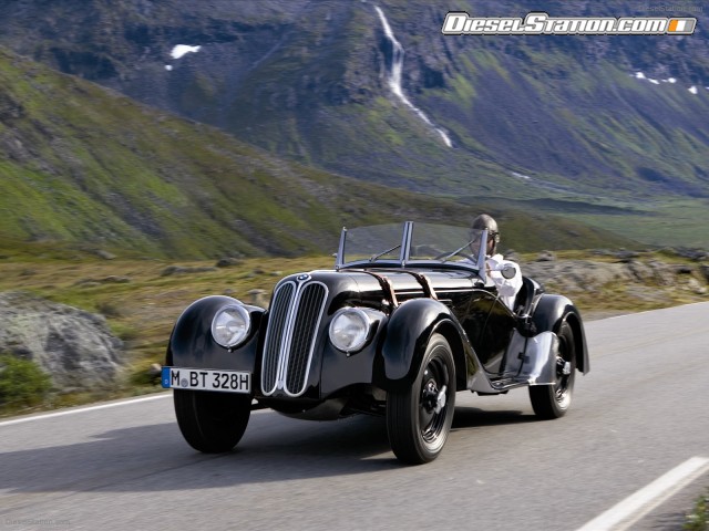 BMW 1935 315 1 Roadster Picture #3 BMW 1935 315 1 Roadster Picture #3
