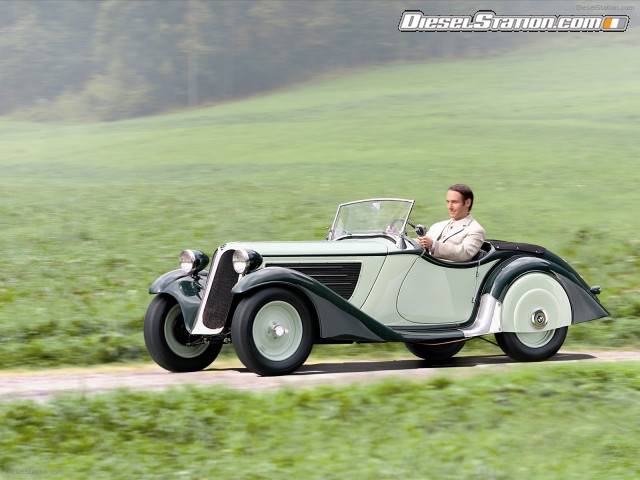 BMW 1935 315 1 Roadster Picture #36 BMW 1935 315 1 Roadster Picture #36