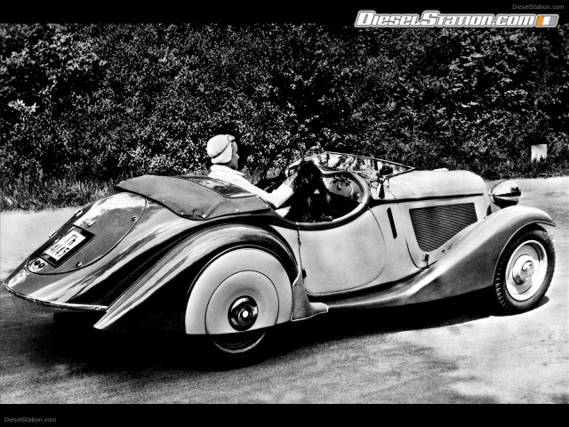 BMW 1935 315 1 Roadster Picture #35 BMW 1935 315 1 Roadster Picture #35