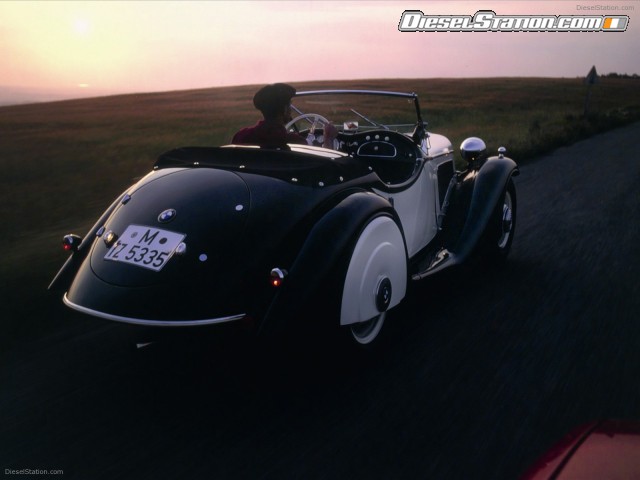 BMW 1935 315 1 Roadster Picture #2 BMW 1935 315 1 Roadster Picture #2