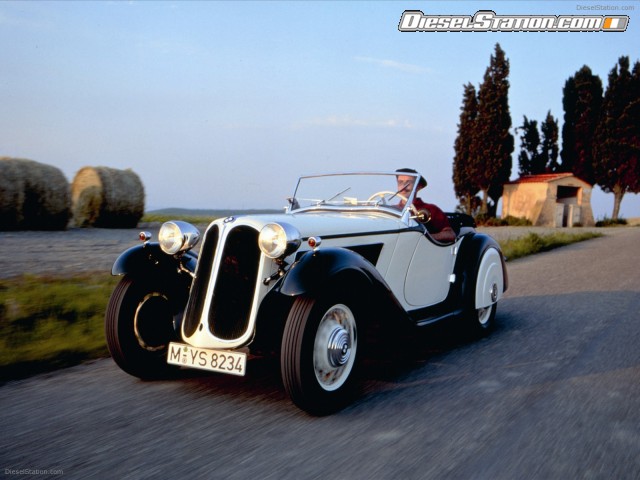 BMW 1935 315 1 Roadster Picture #4 BMW 1935 315 1 Roadster Picture #4