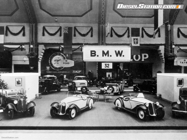 BMW 1935 315 1 Roadster Picture #1 BMW 1935 315 1 Roadster Picture #1