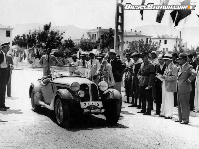 BMW 1935 315 1 Roadster Picture #15 BMW 1935 315 1 Roadster Picture #15