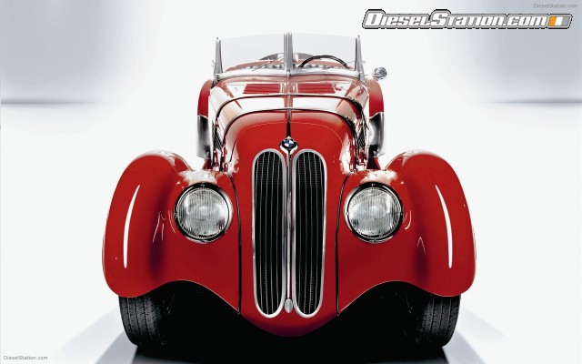 BMW 1935 315 1 Roadster Widescreen Picture #12 BMW 1935 315 1 Roadster Widescreen Picture #12