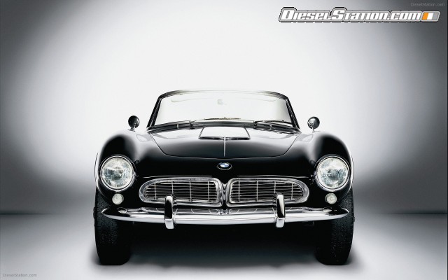 BMW 1935 315 1 Roadster Widescreen Picture #27 BMW 1935 315 1 Roadster Widescreen Picture #27