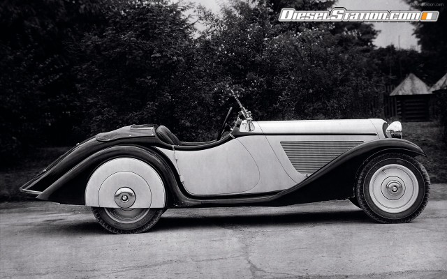 BMW 1935 315 1 Roadster Widescreen Picture #9 BMW 1935 315 1 Roadster Widescreen Picture #9