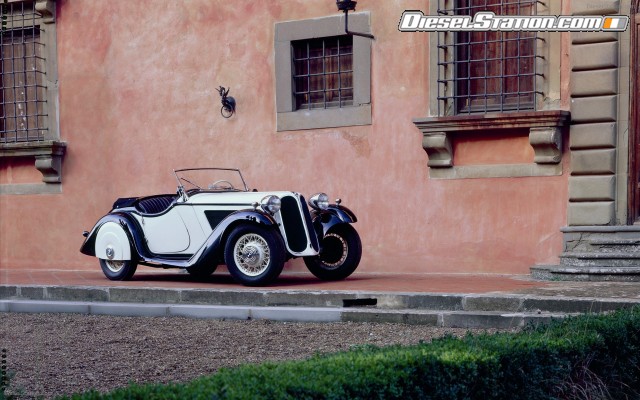 BMW 1935 315 1 Roadster Widescreen Picture #18 BMW 1935 315 1 Roadster Widescreen Picture #18