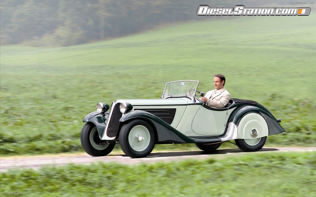 BMW 1935 315 1 Roadster Widescreen Picture #7 BMW 1935 315 1 Roadster Widescreen Picture #7