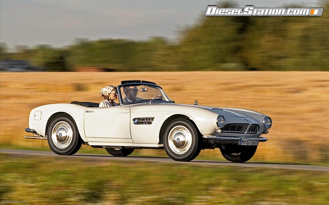 BMW 1935 315 1 Roadster Widescreen Picture #8 BMW 1935 315 1 Roadster Widescreen Picture #8