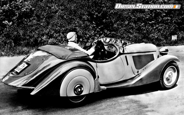 BMW 1935 315 1 Roadster Widescreen Picture #21 BMW 1935 315 1 Roadster Widescreen Picture #21