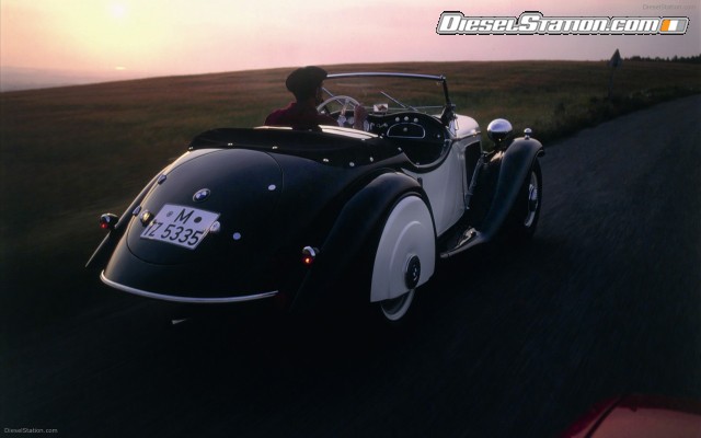 BMW 1935 315 1 Roadster Widescreen Picture #22 BMW 1935 315 1 Roadster Widescreen Picture #22