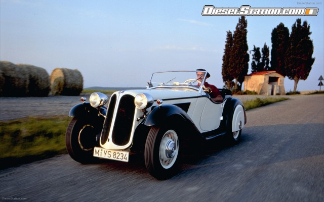 BMW 1935 315 1 Roadster Widescreen Picture #10 BMW 1935 315 1 Roadster Widescreen Picture #10