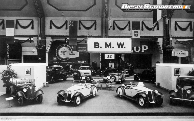 BMW 1935 315 1 Roadster Widescreen Picture #31 BMW 1935 315 1 Roadster Widescreen Picture #31